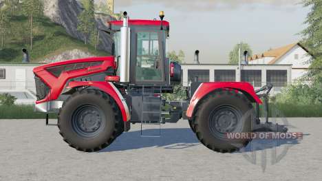 Кировец К742М 2020 для Farming Simulator 2017