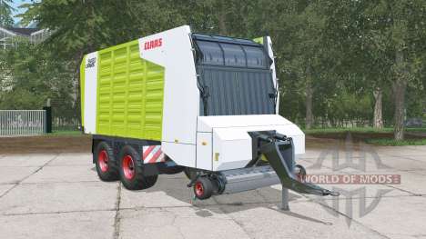Claas Cargos 9000 для Farming Simulator 2015