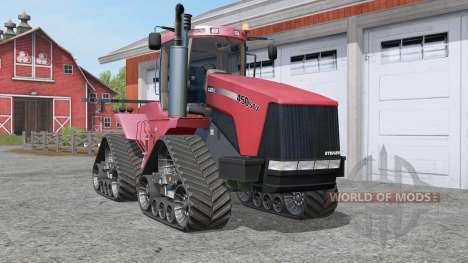 Case IH Steiger STX450 Quadtrac для Farming Simulator 2017