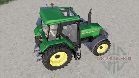 John Deere 3000-series для Farming Simulator 2017