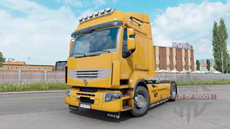 Renault Premium 2010 для Euro Truck Simulator 2