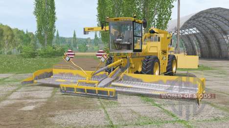 Ropa euro-Maus 3 для Farming Simulator 2015