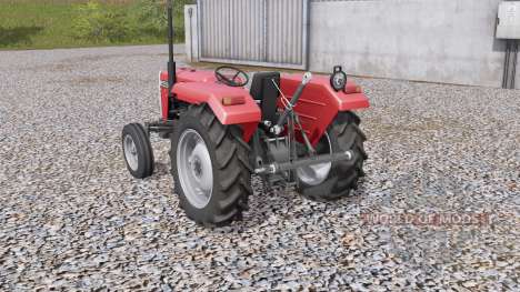 Massey Ferguson 240 для Farming Simulator 2017