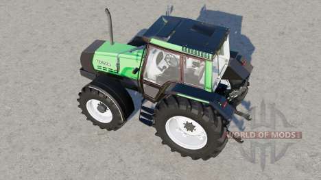 Valtra 6400 Hi-Trol для Farming Simulator 2017