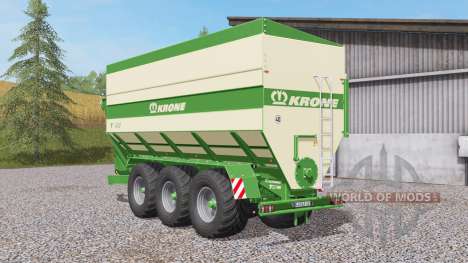 Krone TX 430 для Farming Simulator 2017
