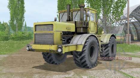 Кировец К 700А для Farming Simulator 2015