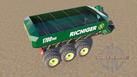 Richiger 1700bsh для Farming Simulator 2017