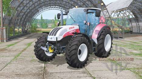 Steyr 6260 Multi для Farming Simulator 2015