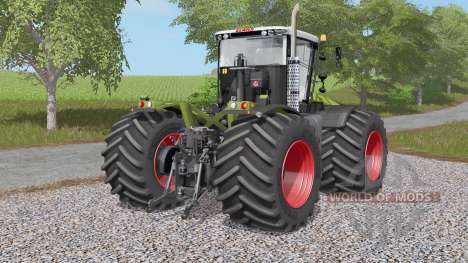 Claas Xerion Trac VC для Farming Simulator 2017