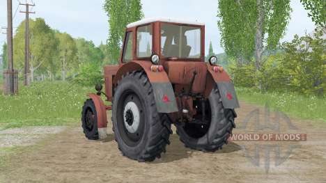 МТЗ 52 Беларусь для Farming Simulator 2015