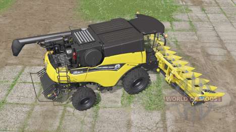 New Holland CR90.75 для Farming Simulator 2015