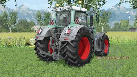Fendt 936 Vario для Farming Simulator 2015