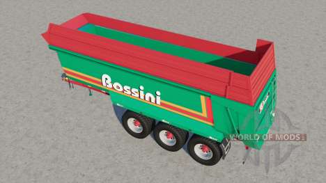 Bossini RA3 300-8 для Farming Simulator 2017