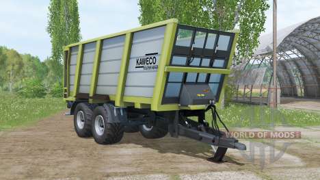 Kaweco Pullbox 8000H для Farming Simulator 2015
