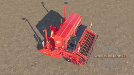 Kuhn Sitera 3000 для Farming Simulator 2017