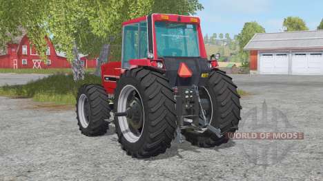 International 5488 для Farming Simulator 2017