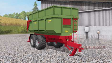 Hilken MK6500 для Farming Simulator 2017