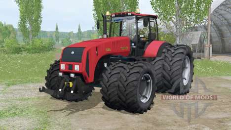 МТЗ-3522 Беларус для Farming Simulator 2015