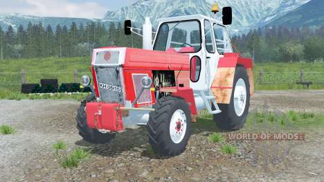 Fortschritt ZT 303 для Farming Simulator 2013