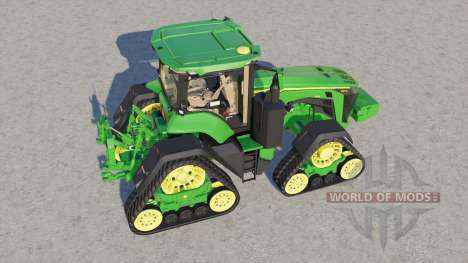 John Deere 8RX-series для Farming Simulator 2017