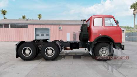 МАЗ-515Б для American Truck Simulator