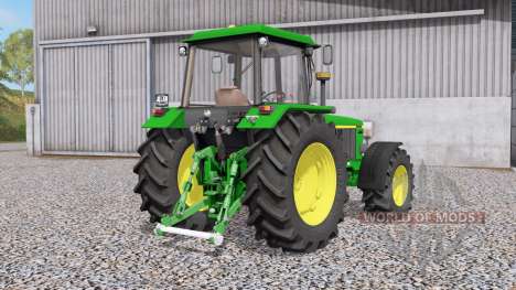 John Deere 3050-series для Farming Simulator 2017