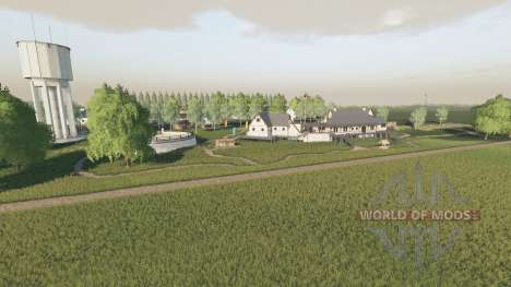 Northwind Acres для Farming Simulator 2017