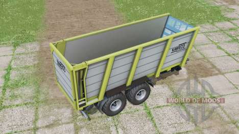 Kaweco Pullbox 8000H для Farming Simulator 2015