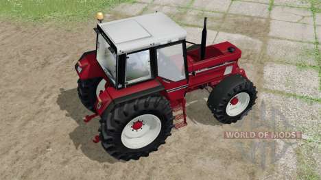 International 1255 A для Farming Simulator 2015