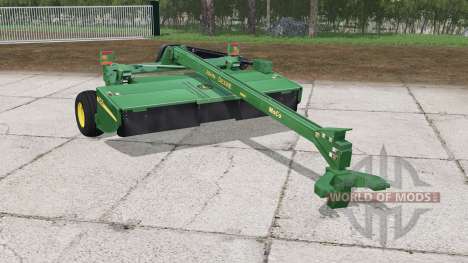 John Deere 956 MoCo для Farming Simulator 2015