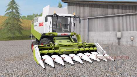 Claas Lexion 570 для Farming Simulator 2017