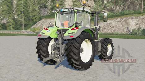 Fendt 700 Vario для Farming Simulator 2017