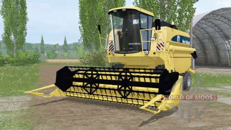 New Holland TC54 для Farming Simulator 2015