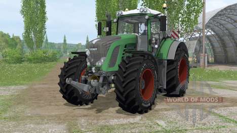 Fendt 936 Vario для Farming Simulator 2015