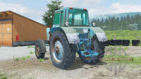 МТЗ-82 Беларус для Farming Simulator 2013