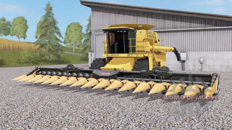 New Holland TR99 для Farming Simulator 2017
