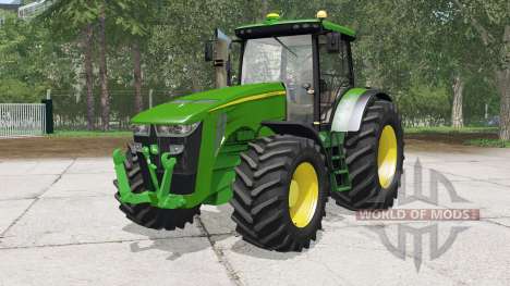John Deere 8360R для Farming Simulator 2015