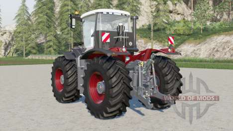 Claas Xerion 3000 Trac VC для Farming Simulator 2017