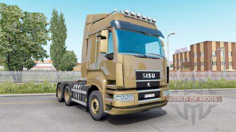 Sisu R500 для Euro Truck Simulator 2