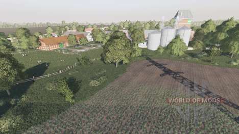 Kandelin для Farming Simulator 2017