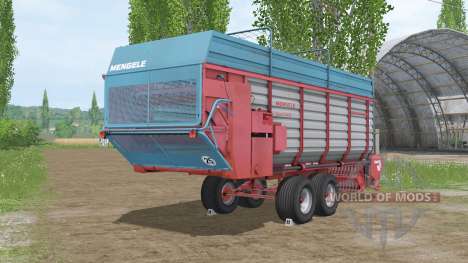 Mengele Garant 540-2 для Farming Simulator 2015