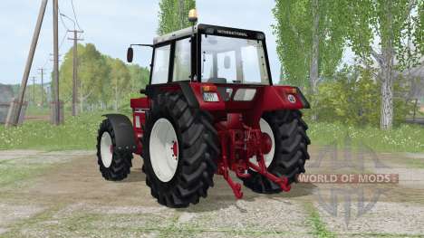 International 1255 A для Farming Simulator 2015