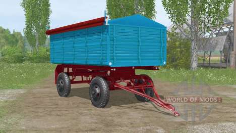 Hodgep MBP-9 для Farming Simulator 2015