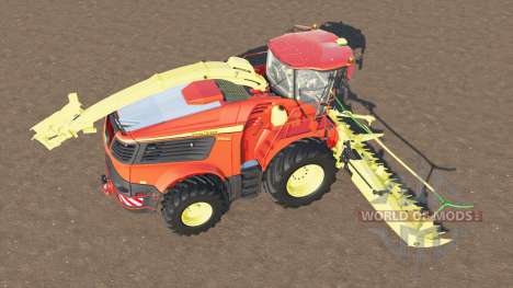 John Deere 9000i-series для Farming Simulator 2017