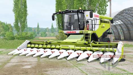 Claas Lexion 780 для Farming Simulator 2015