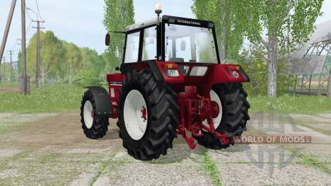 International 1255 A для Farming Simulator 2015