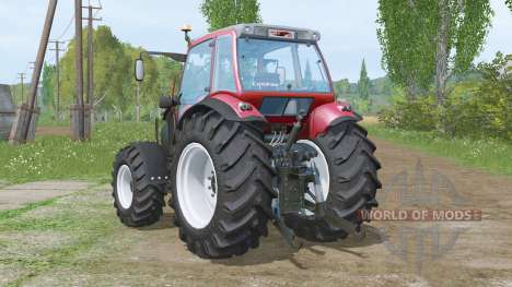 Lindner Geotrac 94 для Farming Simulator 2015