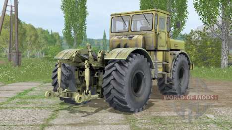 Кировец К 700А для Farming Simulator 2015