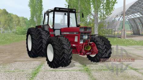 International 1455 A для Farming Simulator 2015