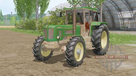Schluter Super 1050 V для Farming Simulator 2015